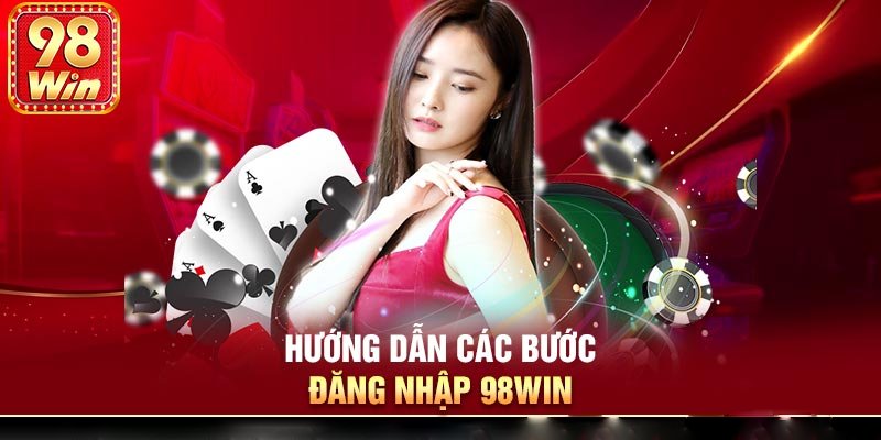 đăng nhập 98win