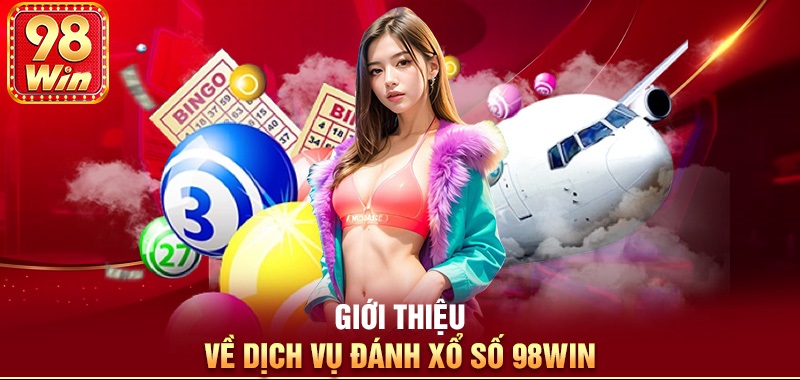 xổ số 98Win